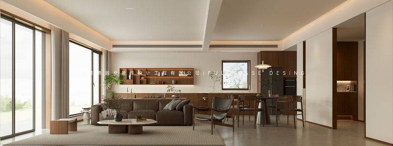 丁姐一楼客餐厅333_沙发背景墙大角度.0000