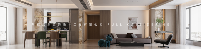 蓉国新赋陈总客餐厅_沙发背景墙大角度.0000