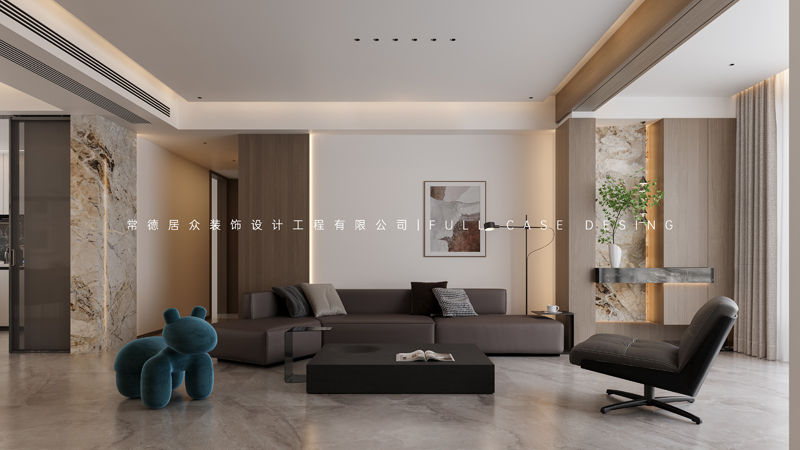 蓉国新赋陈总客餐厅_沙发背景墙001.0000