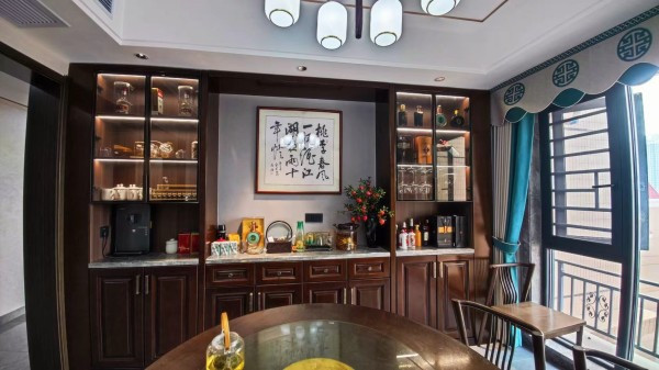 金谷水郡復(fù)式樓