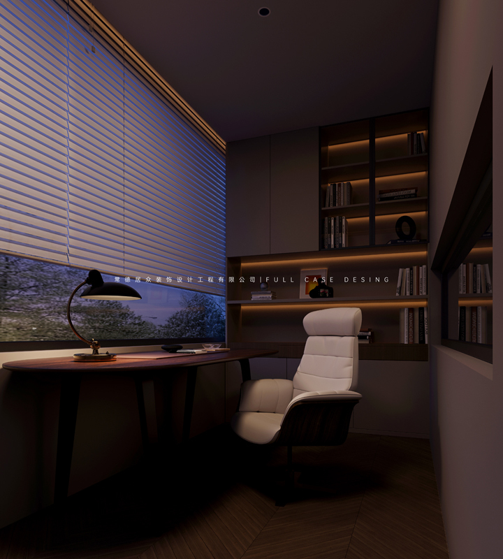 三楼书房无水印