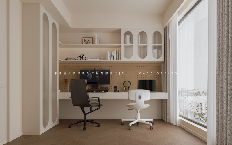 柳湖印卧室_书房01.0000