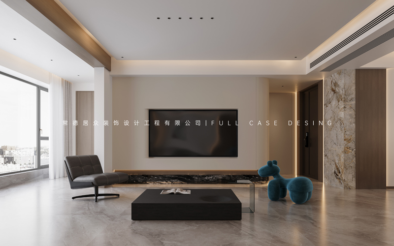 蓉国新赋陈总客餐厅_电视背景墙001.0000