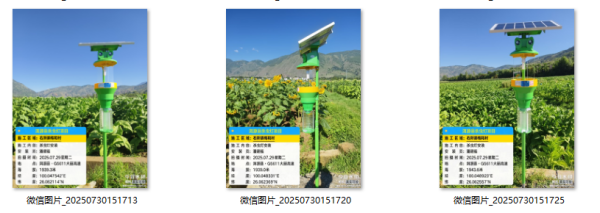 洱海流域山水林田湖草沙一体化保护和修复工程项目应用