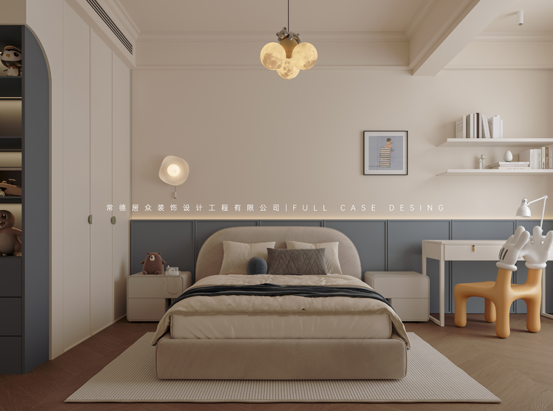柳湖印卧室_儿童房001.0000