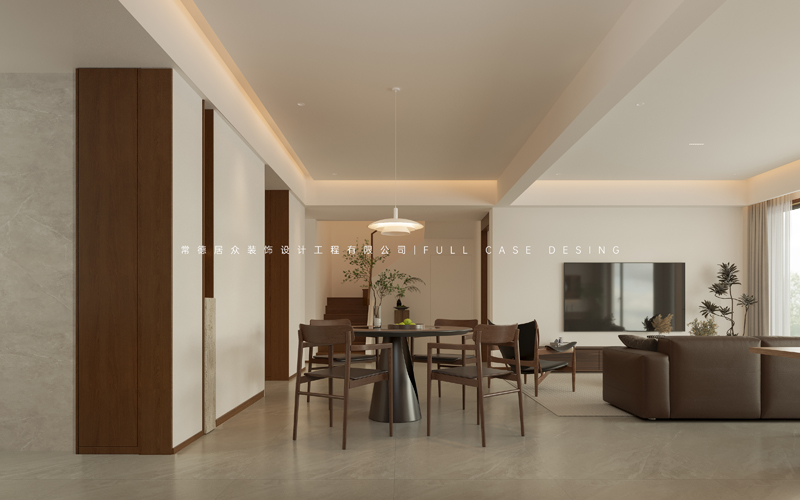 丁姐一楼客餐厅333_餐厅002.0000