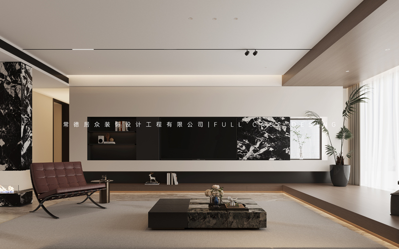 中建滨江府B6栋二单元