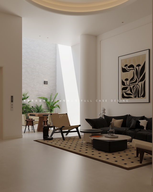 柳湖印地下室_Corona Camera001.0000