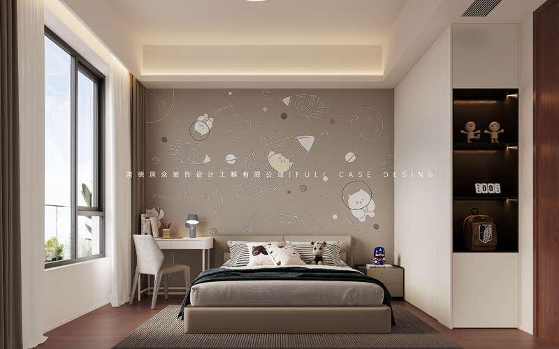 0卧室_小孩房正面.0098