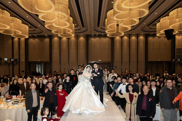 2026年结婚的宝子们快来抄作业啦，黄金档期抢夺战现已打响！