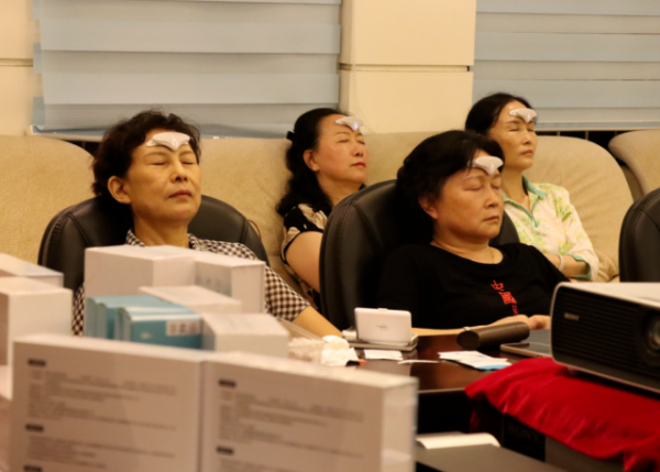 关爱离退休干部党员，壹脉通助力提升离退休党员生活幸福指数