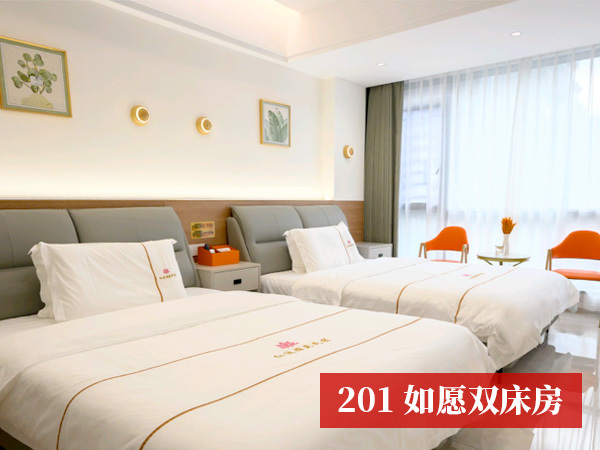 201-如愿双床房