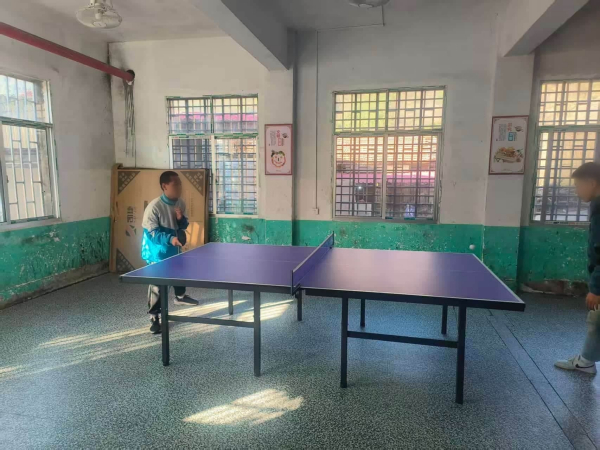 乒乓球社