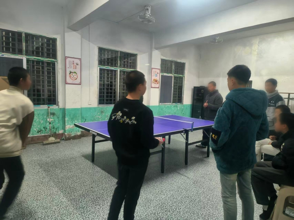 乒乓球社