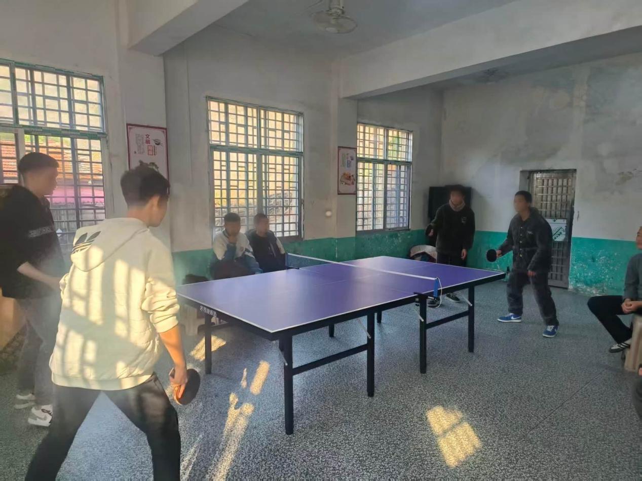 乒乓球社7