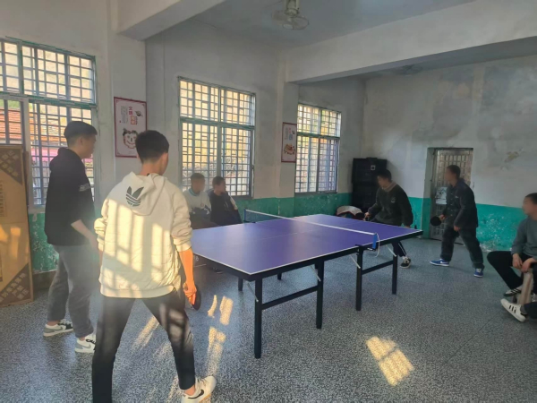 乒乓球社