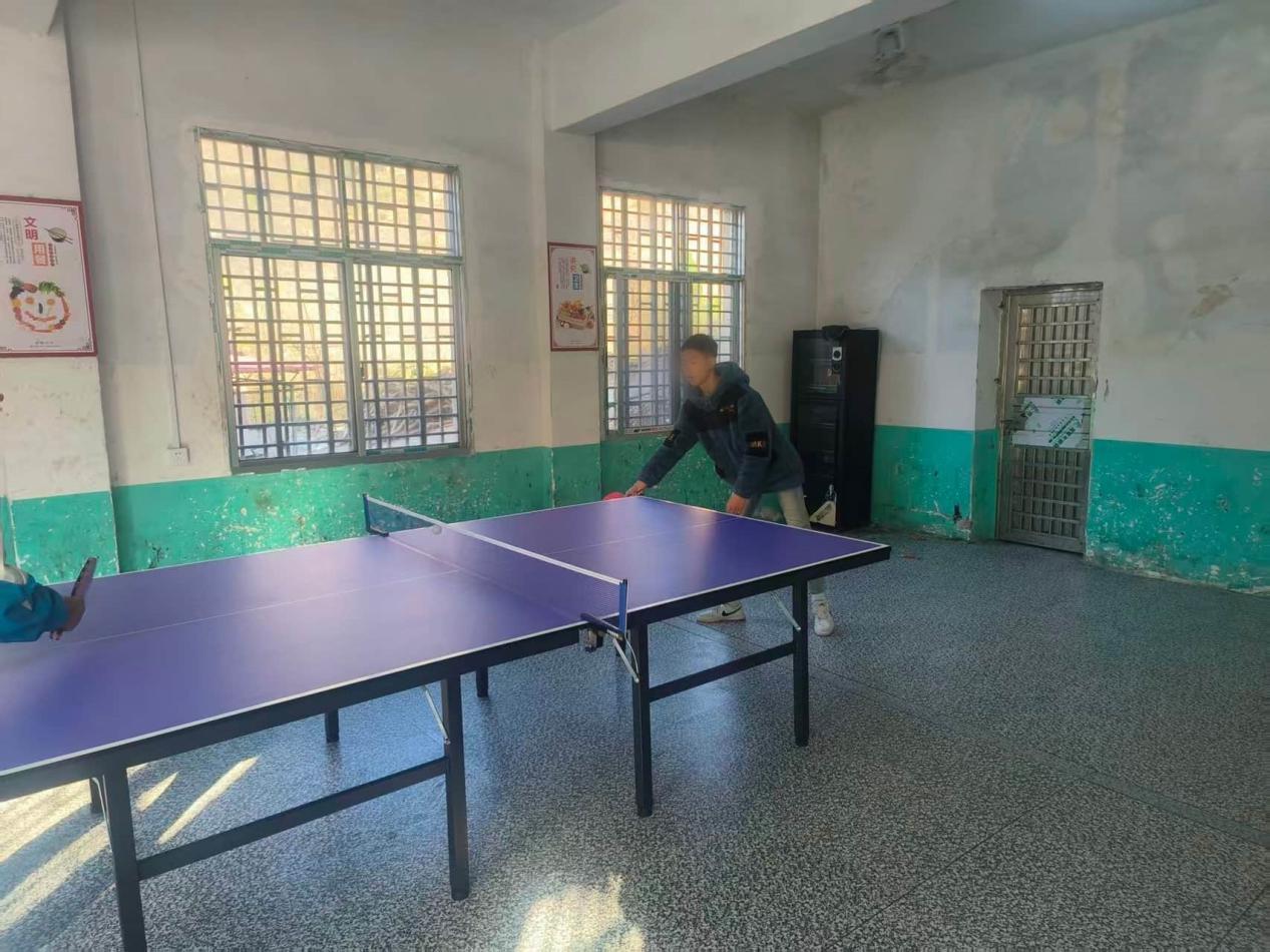 乒乓球社9