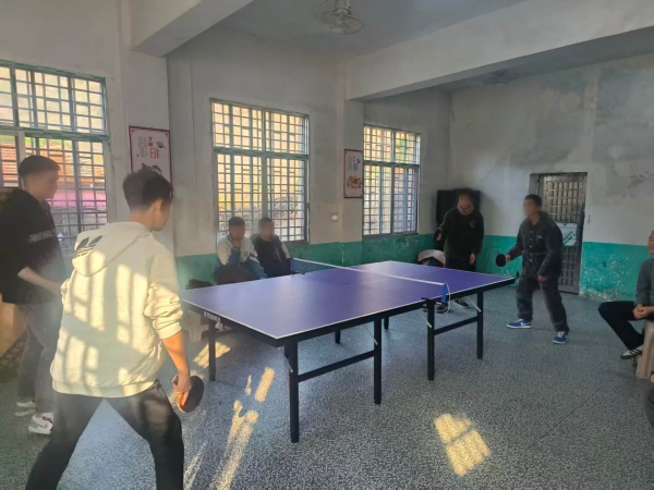 乒乓球社