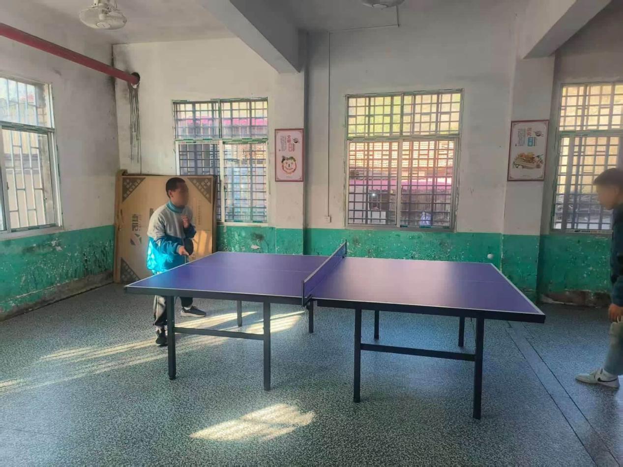 乒乓球社8
