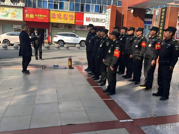 以練為戰(zhàn)淬精兵  忠誠履職護平安