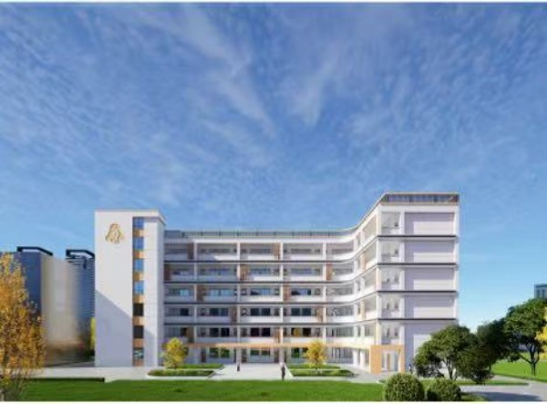 长沙市雷锋学校教学综合楼