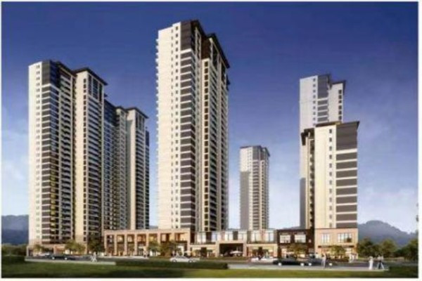 长沙振业城五期