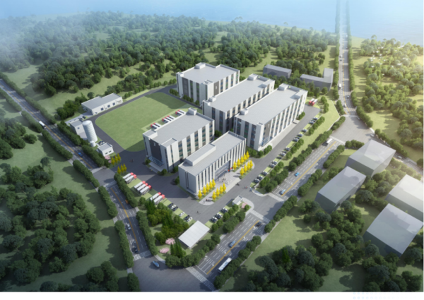 会同农林产品科创产业园
