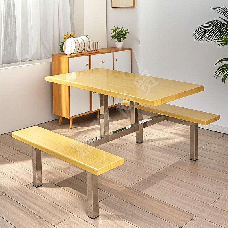 4人位單撐桿楓木