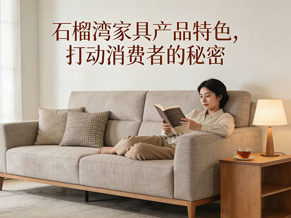 石榴湾家具产品特色，打动消费者的秘密