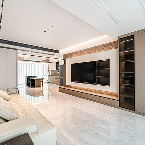 意式轻奢实景落地