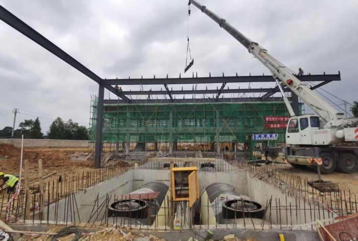 筑就能源枢纽赋能武陵发展——秀山县凉亭加油站建设项目 筑就能源枢纽赋能武陵发展——秀山县凉亭加油站建设项目