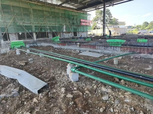 筑就能源枢纽赋能武陵发展——秀山县凉亭加油站建设项目