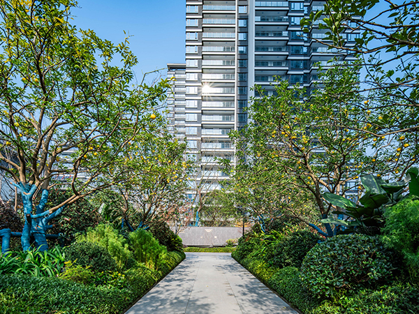 长沙中轩置业布局多省核心城市，房地产开发与并购业务再提速