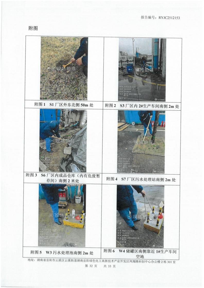 2512153-岳阳市凌峰化工股份有限公司-土壤、地下水20