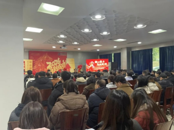 凝心聚力，“馬”到成功|長沙深湘2025年終盛典圓滿舉行