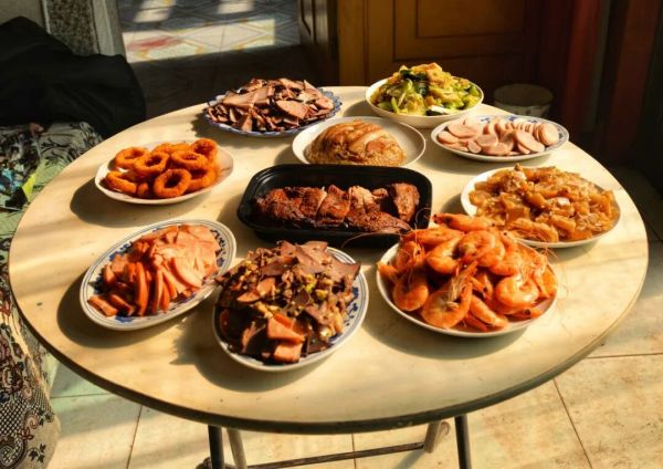 春节饮食注意这8点！特殊人群建议这样吃→