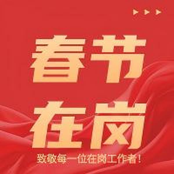 使命在肩護(hù)安寧 鐵軍擔(dān)當(dāng)守新春
