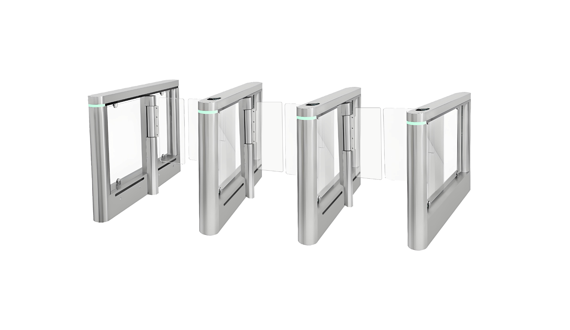 SUS304伺服速通門GA-STZ-108