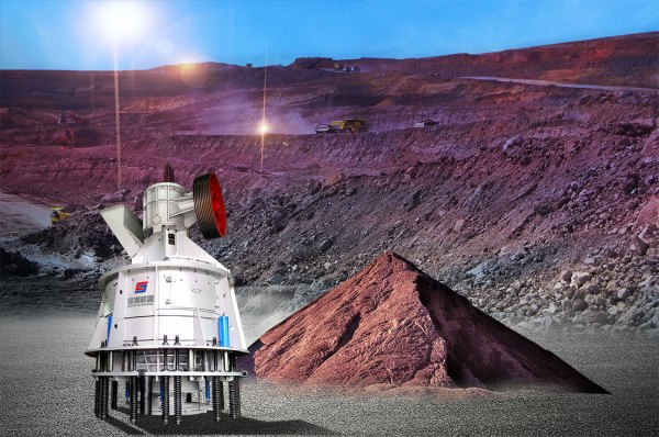 ZMJ柱磨機(jī)原理及結(jié)構(gòu)圖