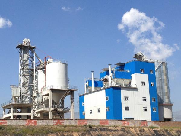 脫硫用石灰石制粉規范全解析：高效脫硫的關鍵一步