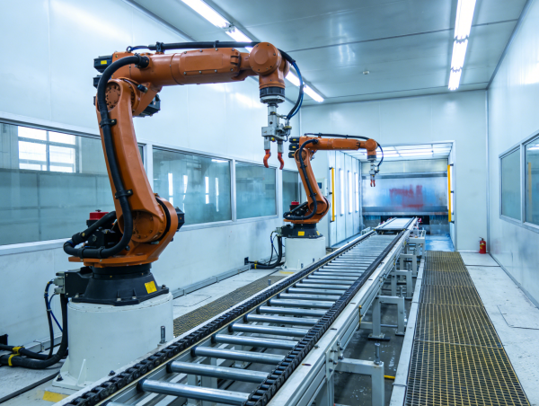 目前粉末喷涂设备生产线有哪些好处