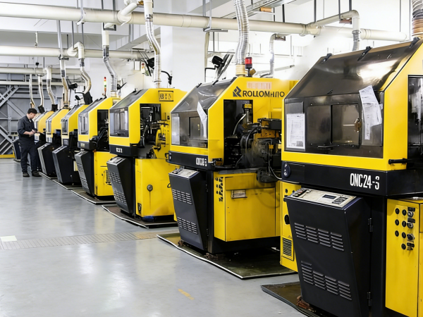 自动涂装生产线设备的保养与维护