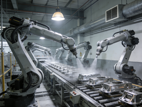 影响静电喷涂粉末设备的质量因素有哪些？