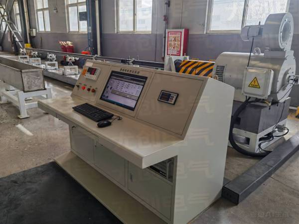 潜油永磁同步电机对拖平台：精准赋能油田装备研发与质检