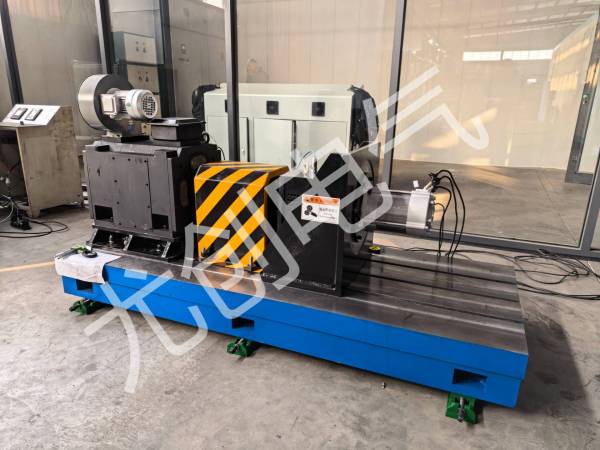 微型电动车电机标定测试系统