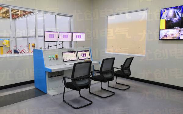 高速鼓风机电机测试试验站：精准赋能高端装备性能验证