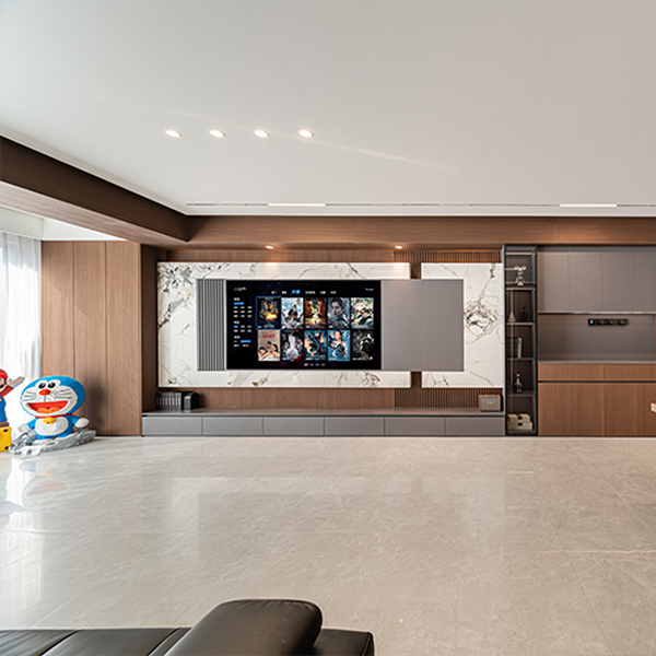 现代轻奢 × 意式极简平衡美学