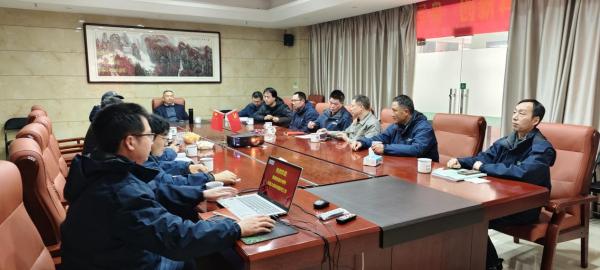 凝聚党建力量   赋能企业发展