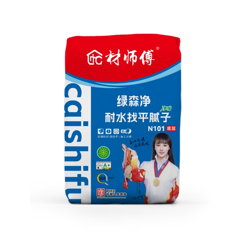 耐水找平底腻子N101  15kg