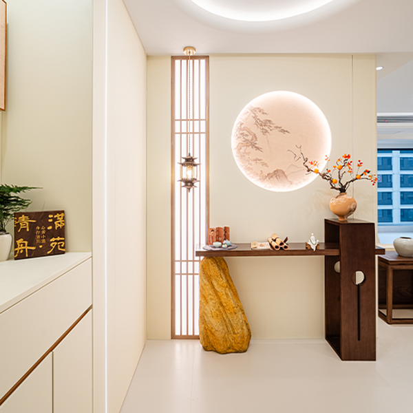 木色无华，素简留白 暖色系宋氏美学风超绝‼